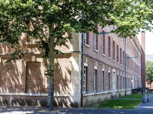 Image of Auberge de Jeunesse HI Amiens