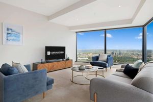 Image of Southbank Apartments - Eureka Tower