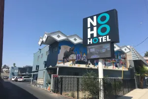 Image of NOHO Hotel near Universal Studios Hollywood