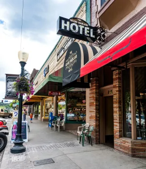 Image of Grand Highland Hotel