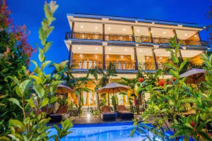 Image of Dinatah Lembongan Villas
