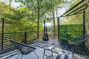 Image of Blue Ridge Mountain Tiny Home: Escape to Nature!