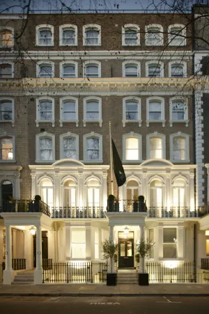Image of Claverley Court Apartments Knightsbridge