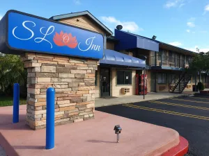 Image of DOWNTOWN SLO INN - SAN LUIS OBISPO