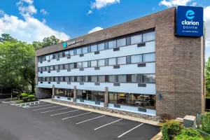 Image of Clarion Pointe Raleigh Midtown