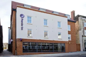 Image of Premier Inn Letchworth Garden City