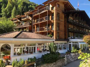 Image of Hotel Silberhorn