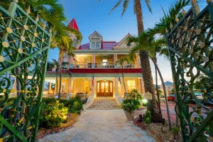 Image of The Mansion on the Sea - Southernmost House in the USA