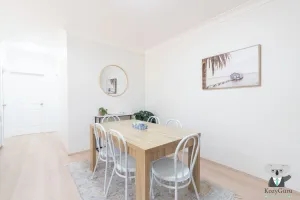 Image of KozyGuru Homebush West 3-Beds Apt with Parking