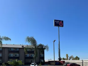 Image of Studio 6 Suites Delano, CA