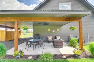 Image of Creekside Apartment in Kalispell on 5 Acres