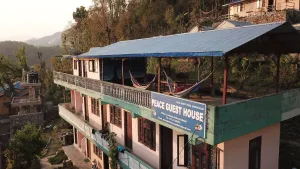Image of peace guesthouse cottage