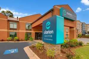 Image of Clarion Pointe Atlanta Airport College Park