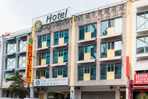 Image of Hotel City Comfort Inn