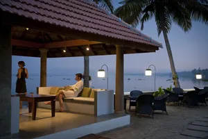 Image of Purity at Lake Vembanad