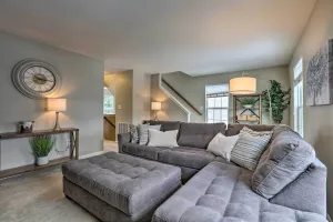 Image of Bellefonte Townhouse - 9 Miles to Penn State!