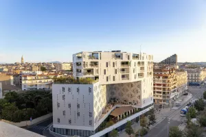 Image of Hotel Campanile Montpellier Centre St Roch