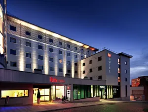 Image of ibis Aberdeen Centre – Quayside