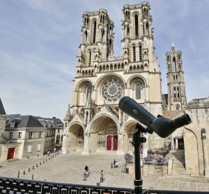 Image of Logis du Parvis ***Face Cathédrale/in front of the Cathedral***