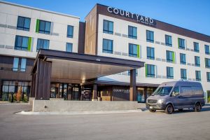 Image of Courtyard by Marriott Omaha East/Council Bluffs, IA