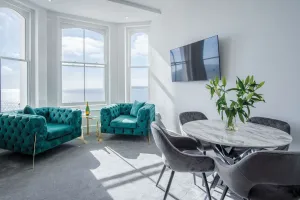 Image of St Catherines View - 2 Bedroom - Panorama - Tenby