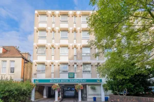 Image of Quality Hotel Hampstead