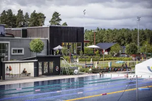 Image of First Camp Lugnet-Falun