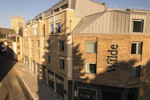 Image of Wilde Aparthotels Cambridge City Centre