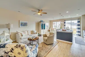 Image of Sweet Dreamin Townhome ~ 7 Mi to Beach!