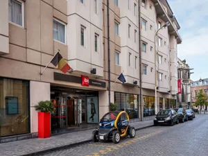 Image of Ibis Brussels City Centre