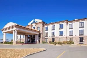 Image of Best Western St. Louis Airport North Hotel & Suites