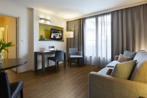 Image of Citadines Part-Dieu Lyon