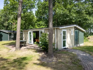 Image of Chalet in De Peel Near Forest