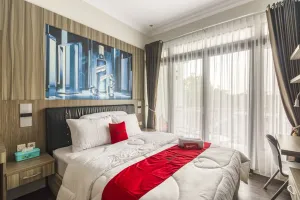 Image of RedDoorz Plus near Gembira Loka Zoo 2
