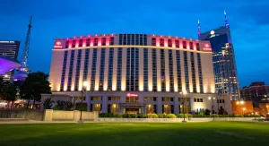 Image of Hilton Nashville Downtown