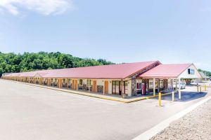 Image of Travelodge by Wyndham Parkersburg