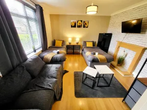 Image of Comfortable Stay - Santuary