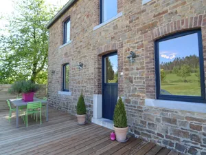 Image of Holiday Home in Fays with Sauna