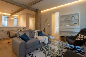Image of Renovado piso de diseño