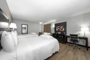 Image of Red Roof Inn PLUS+ Huntsville