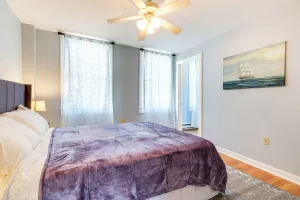 Image of Downtown Hallowell Retreat with Water Views!