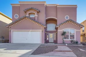 Image of Fenced Yard & Grills: Peaceful El Paso Home!