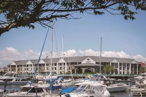 Image of Doubletree by Hilton Hotel Racine Harbourwalk