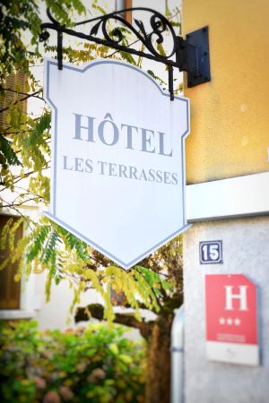 Image of Hotel Les Terrasses