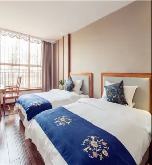Image of Vyluk Hotel - Chengdu Chunxi Road, No.2 Municipal Taiguli