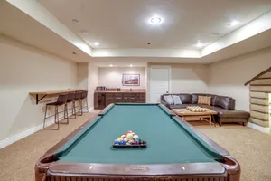 Image of Rigby Home w/ Game Room & Fire Pit