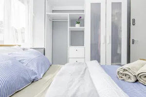 Image of Shirley house 2, Self Catering Guest House, Self Check in, Smart locks, 10 min Walk to Southampton General, Aspire and Princess Anne Hospitals, Access to Fully Equipped Kitchen, Excellent Transport Links, Ideal for Longer Stays and Hospital Shifts