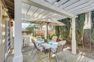 Image of Spacious Merced Home ~ 4 Mi to Downtown!