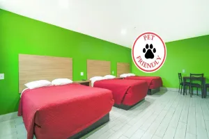Image of Plaza Motel Corpus Christi by OYO