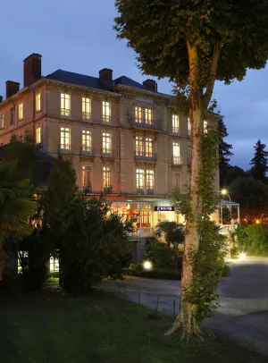 Image of Hôtel du Parc